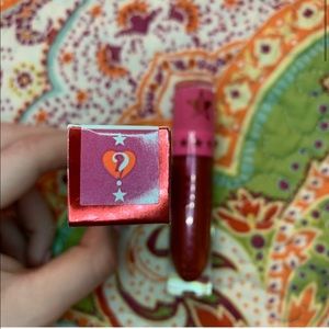 Jeffree star Valentines mystery liquid lip in ?